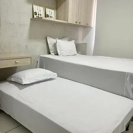 Ilha Confort, Aconchegante Ideal Para Casal, Familias E Amigos Sao Luis  Exterior photo
