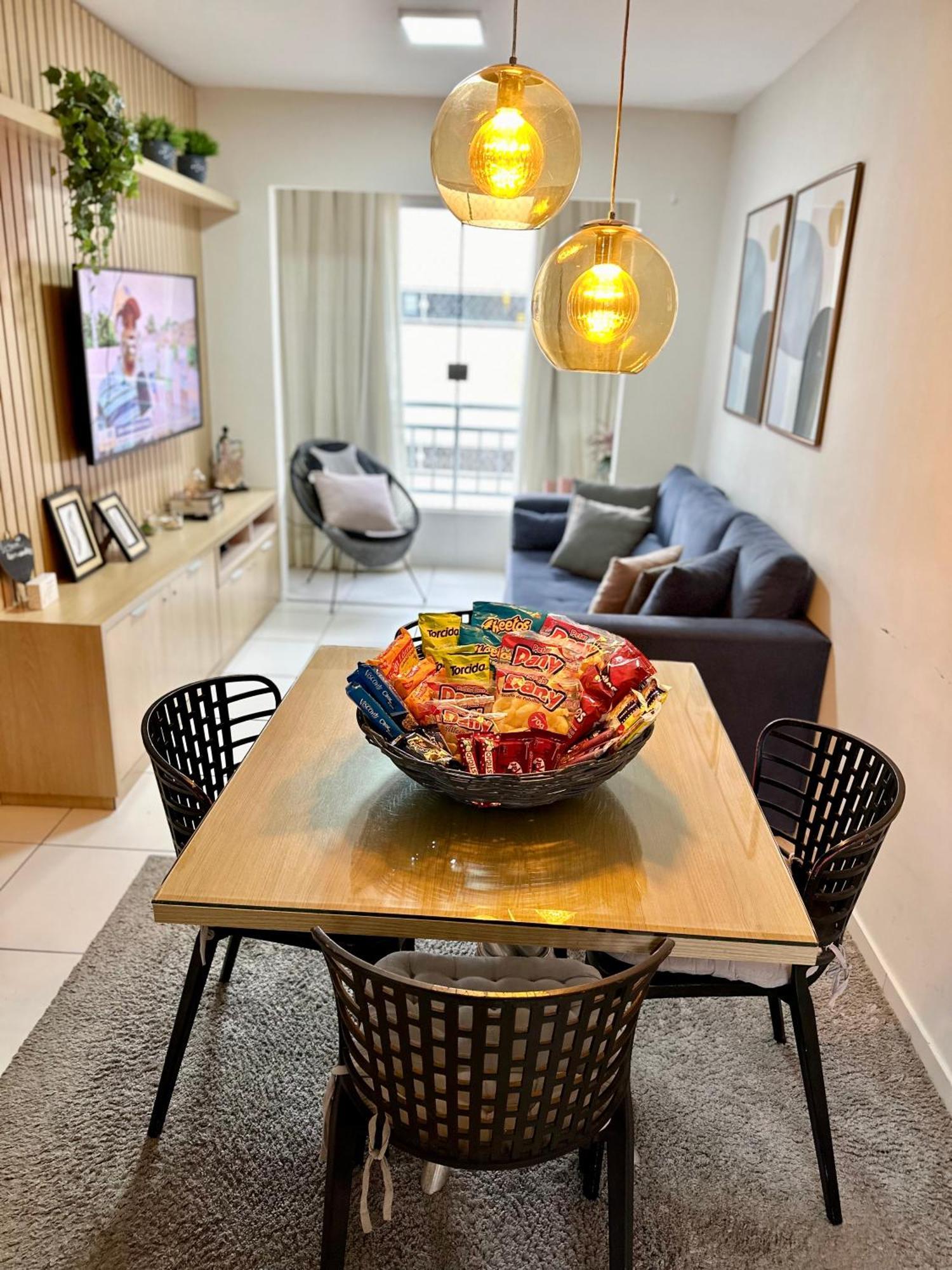 Ilha Confort, Aconchegante Ideal Casal, Familias E Amigos Apartment Sao Luis (Maranhao)
