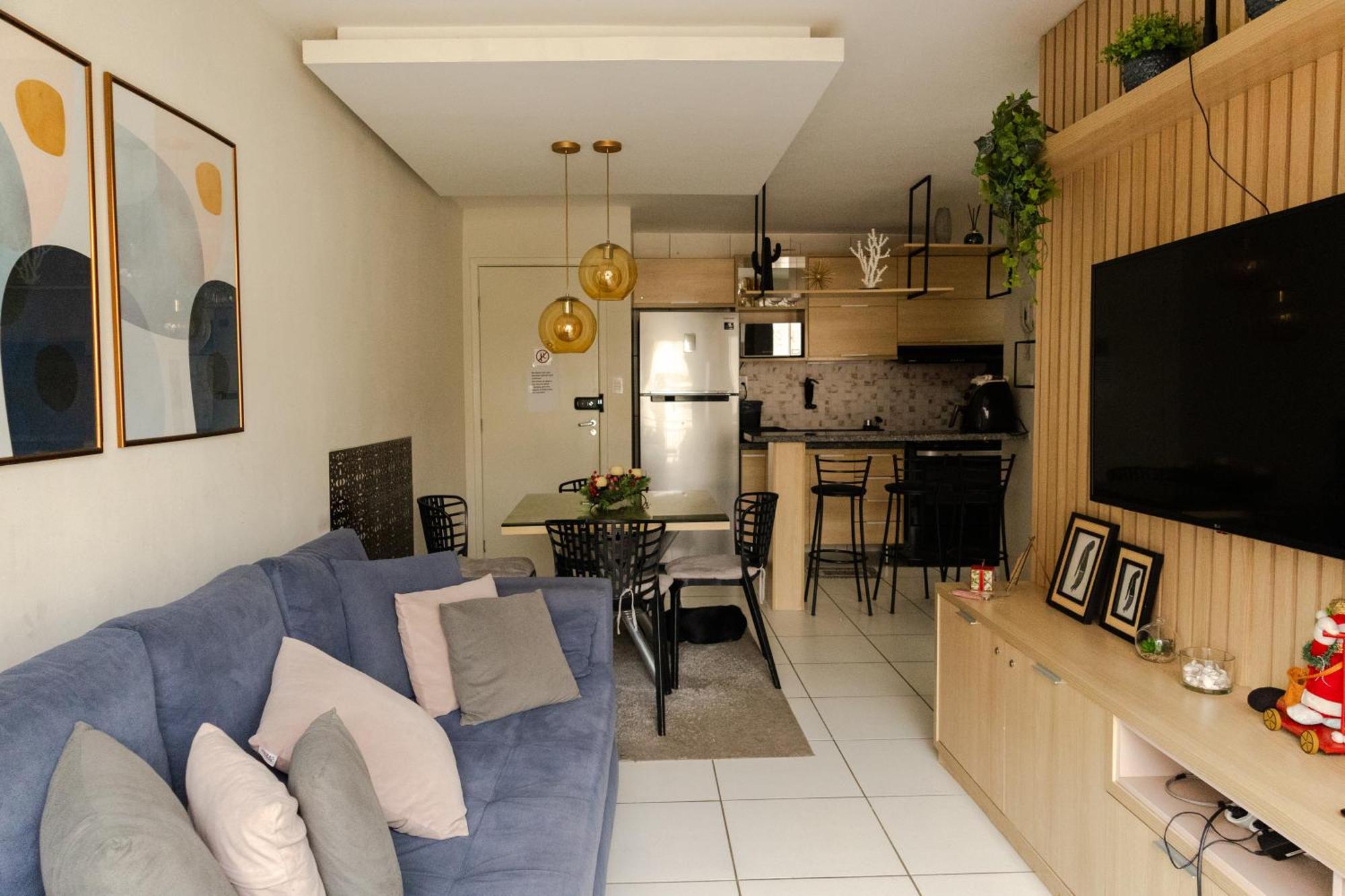 Apartment Ilha Confort, Aconchegante Ideal Casal, Familias E Amigos *